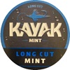 KAYAK LONG CUT MINT 10CT ROLL 